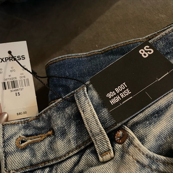 Express jeans - Picture 2 of 2